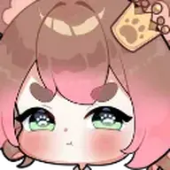 emote official_art pouting // 128x128 // 4.4KB