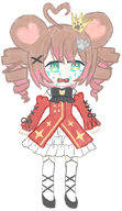 artist:tama character:irina princess_outfit // 498x863 // 462KB
