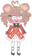artist:tama character:irina princess_outfit // 498x863 // 467KB