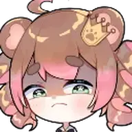 disgust emote official_art // 128x128 // 5.7KB