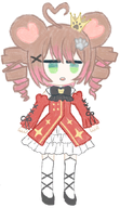 artist:tama character:irina princess_outfit // 498x863 // 466KB