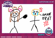 artist:morth character:irina christmas coal gartic_phone sketch uoh // 770x525 // 68KB