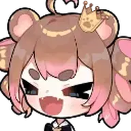 emote laughing official_art // 128x128 // 5.8KB