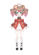 crown official_model princess_outfit twintails // 4600x6400 // 4.5MB