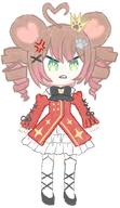 artist:tama character:irina princess_outfit // 498x863 // 463KB