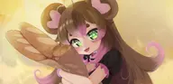 artist:reilong bread hugging // 3926x1901 // 782KB