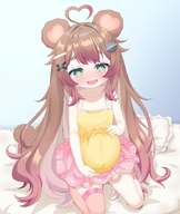 artist:gupmihoniumu fan_commission pregnant // 4500x5334 // 7.5MB