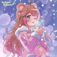 artist:icorasama jacket snow steam // 4093x4093 // 1.0MB