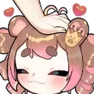 emote headpat heart official_art // 128x128 // 6.1KB