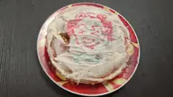 artist:kumberlove birthday cake food frosting photo physical_media princess twin_drills // 4000x2252 // 1.3MB
