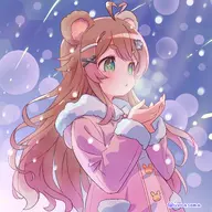 artist:icorasama jacket snow steam // 4093x4093 // 1022KB