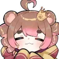 comfy emote official_art // 128x128 // 5.7KB