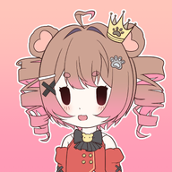 artist:virtualdino character:irina chibi crown princess smile // 2000x2000 // 1.3MB