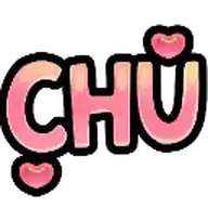chu emote kissing official_art // 128x128 // 3.5KB