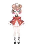 crown official_model princess_outfit // 4600x6400 // 4.1MB