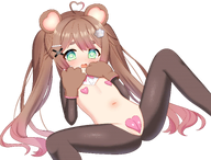 artist:toda_ke bunny_suit character:irina flat_chest reverse_bunny_suit // 4469x3394 // 6.5MB