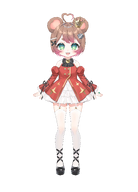 crown official_model princess_outfit short_hair // 4600x6400 // 3.9MB