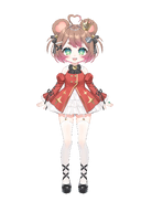 crown official_model princess_outfit // 4600x6400 // 4.2MB