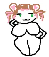 artist:buttsqueak character:irina large_chest opposite_day // 400x459 // 21KB