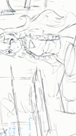 aged_up artist:itodome bakery sketch timelapse // 720x1280, 19.1s // 2.0MB
