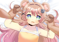 artist:kou_hiyoyo character:irina character:pawnii_chan fan_commission flat_chest pinned // 2829x2000 // 3.0MB