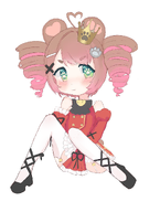 artist:purrin character:irina princess_outfit // 986x1303 // 413KB