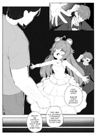 artist:toma2ruru blood character:hi_tan character:irina character:pawnii_chan manga wedding // 858x1200 // 557KB