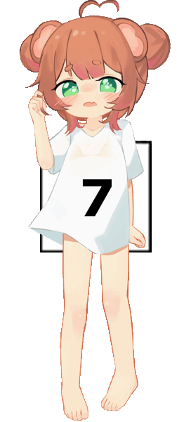 7