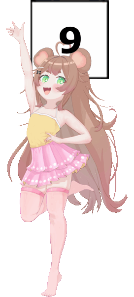 9